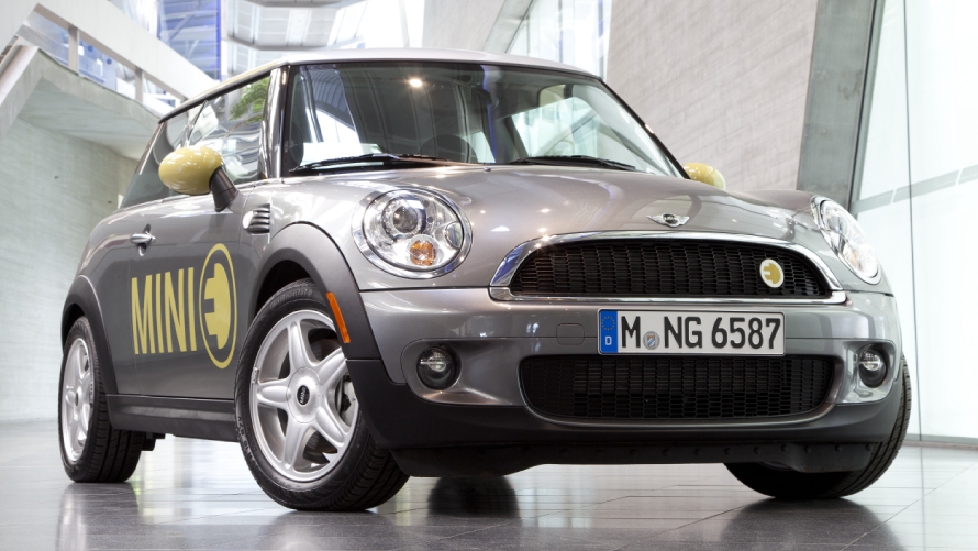 MINI E MINI E